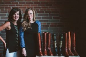 Poppy Barley Founders Kendall and Justine Barber